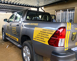 vehicle signage