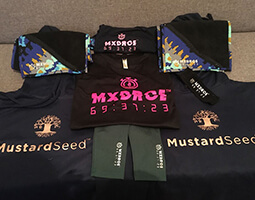 clothing branding